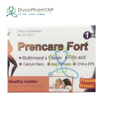 Prencare Fort